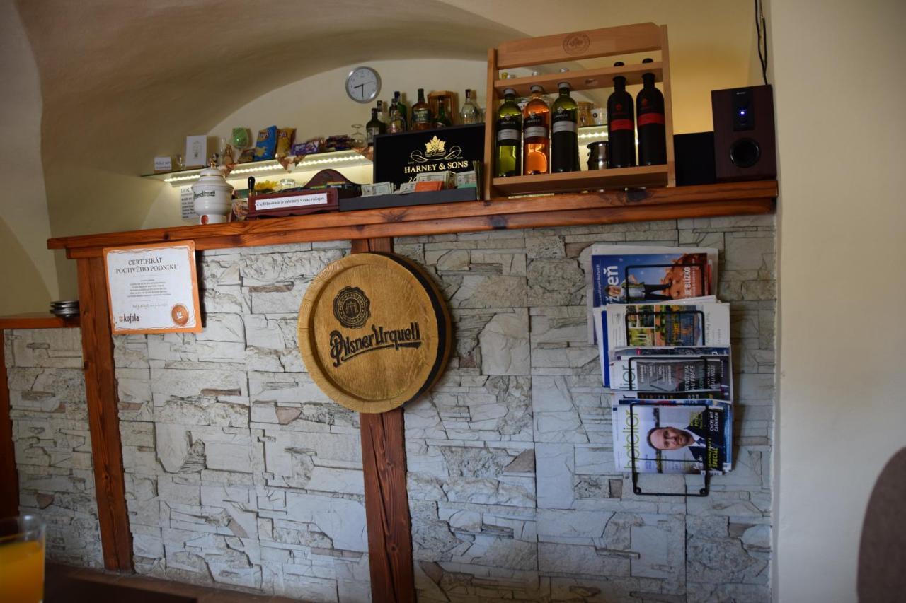 Penzion Prijemny Oddych Banská Štiavnica المظهر الخارجي الصورة