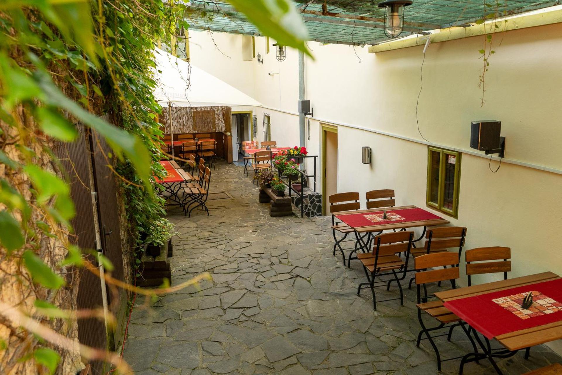 Penzion Prijemny Oddych Banská Štiavnica المظهر الخارجي الصورة