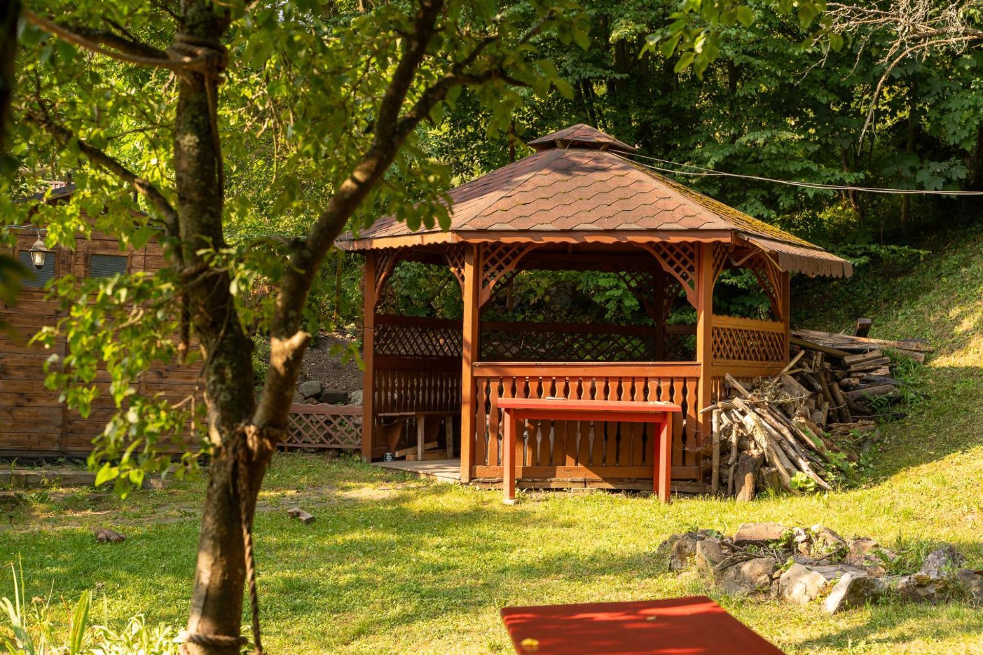 Penzion Prijemny Oddych Banská Štiavnica المظهر الخارجي الصورة