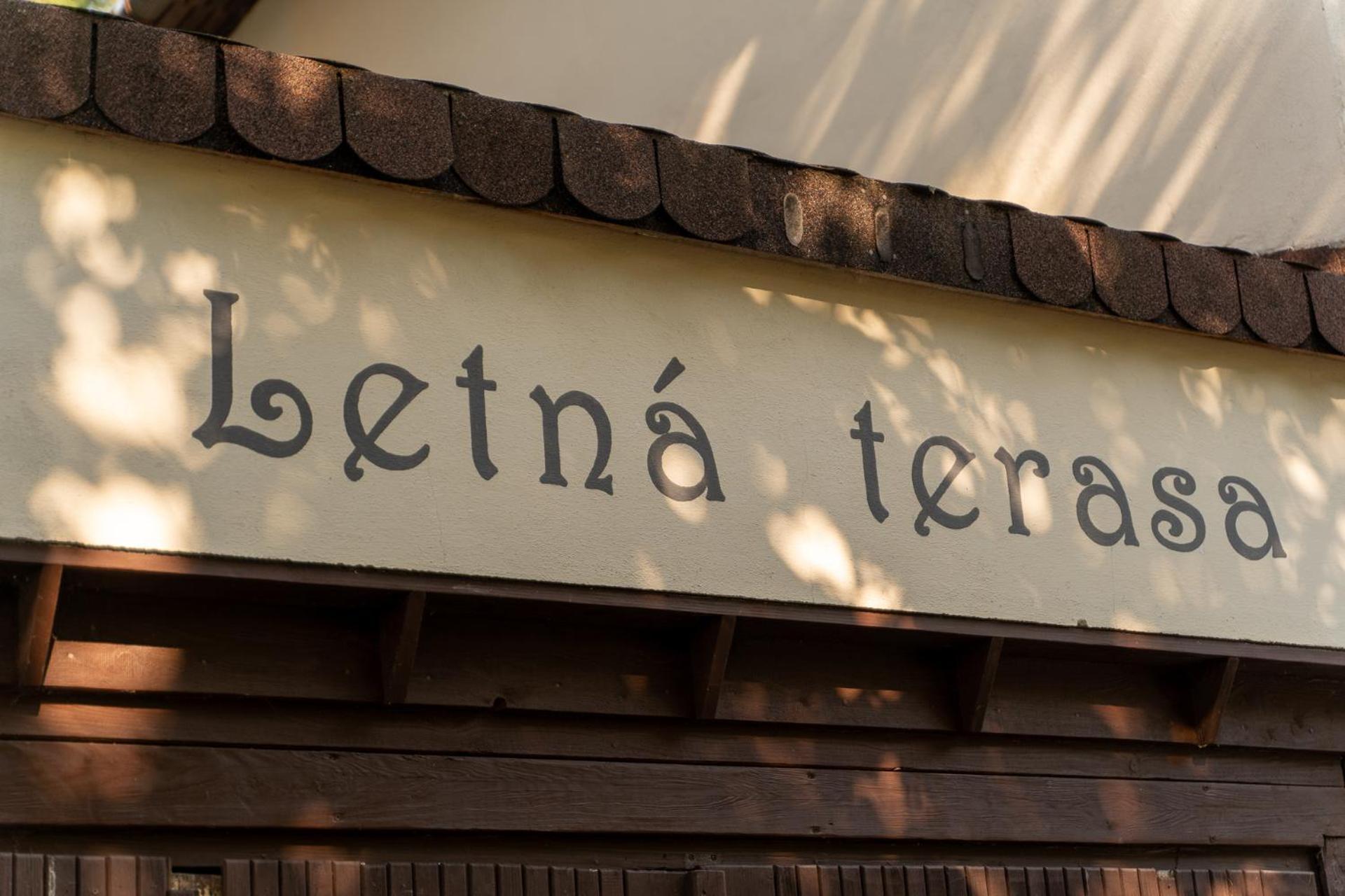 Penzion Prijemny Oddych Banská Štiavnica المظهر الخارجي الصورة