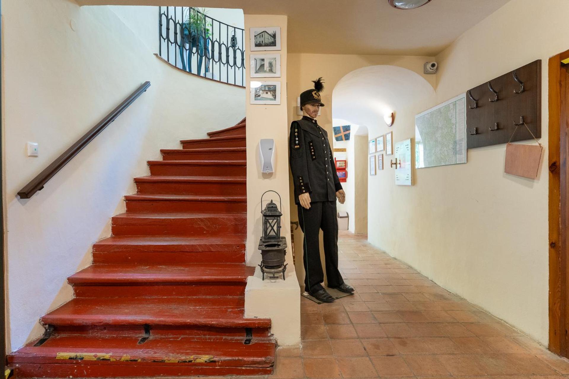 Penzion Prijemny Oddych Banská Štiavnica المظهر الخارجي الصورة
